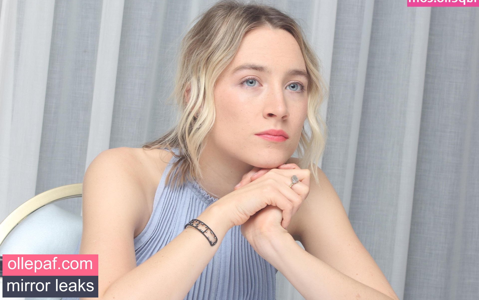 Latest Leaks Saoirse Ronan Nude #488 - Fapello