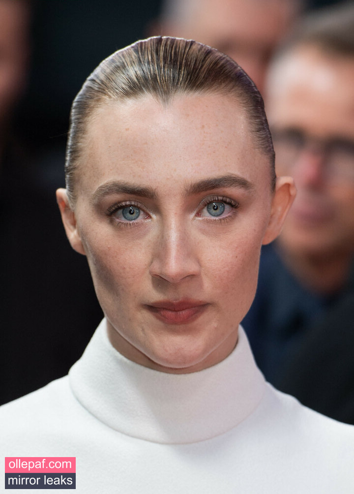 Latest Leaks Saoirse Ronan Nude #97 - Fapello