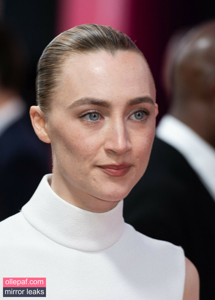 Latest Leaks Saoirse Ronan Nude #98 - Fapello