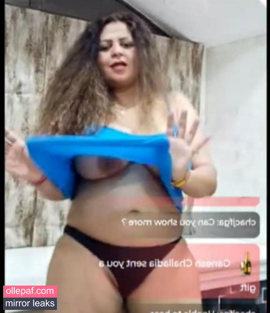 Latest Leaks Sapna Sappu Nude #99 - Fapello