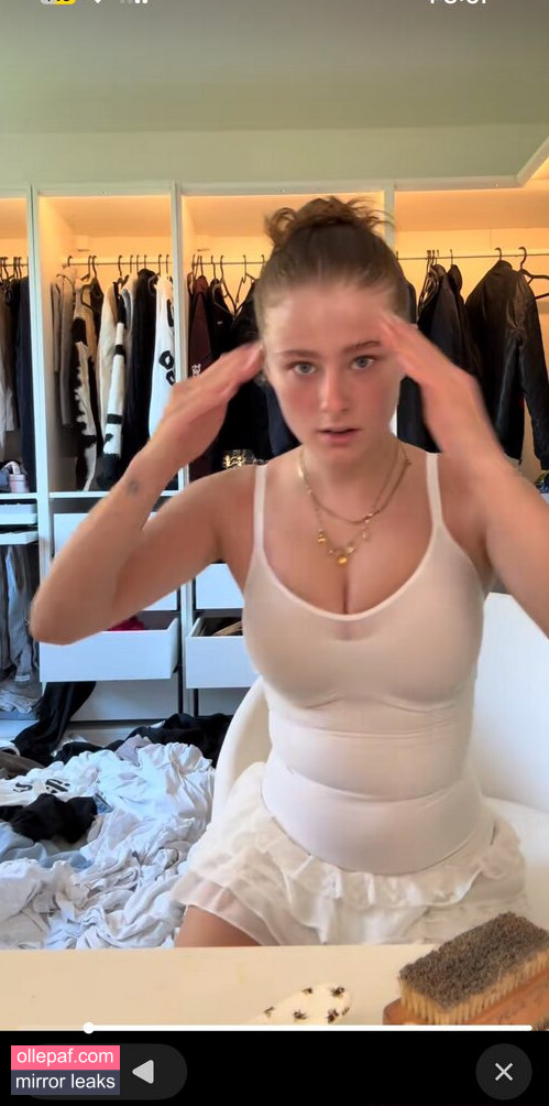 Latest Leaks Sara Oliwia Nude #2 - Fapello