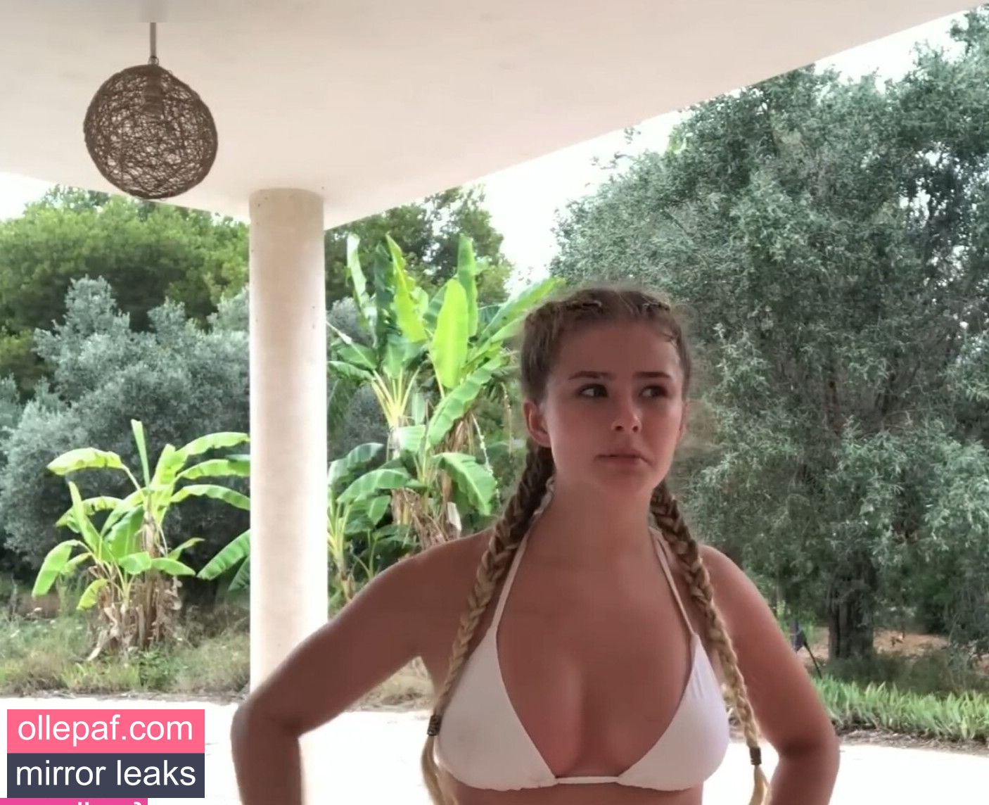 Latest Leaks Sara Oliwia Nude #15 - Fapello