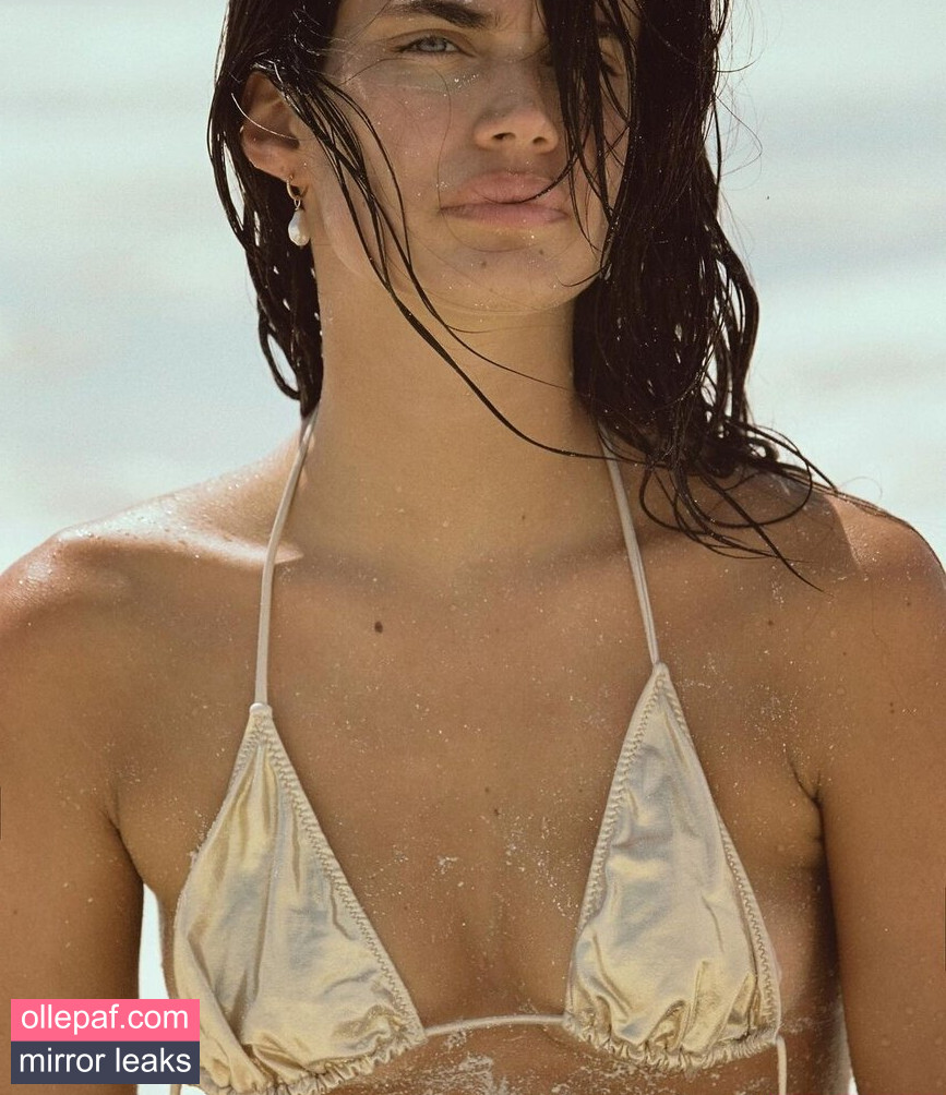 Sara Sampaio Nude Leaks OnlyFans #158 - Fapello