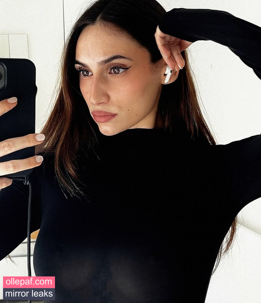 Latest Leaks Sara Secciss Nude #2 - Fapello