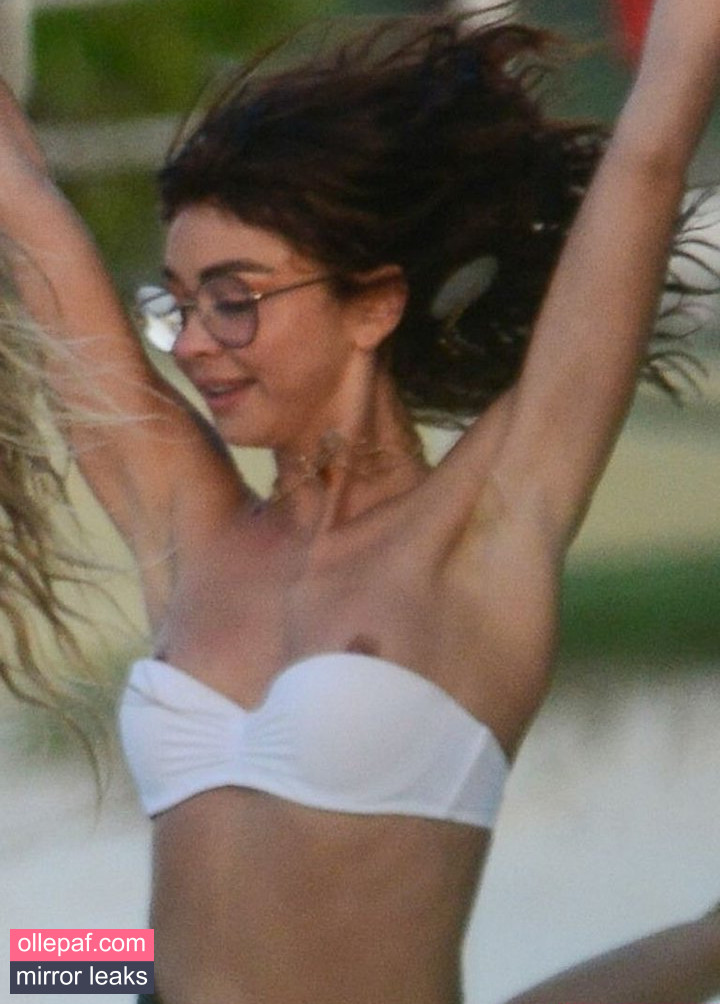 Latest Leaks Sarah Hyland Nude #1027 - Fapello