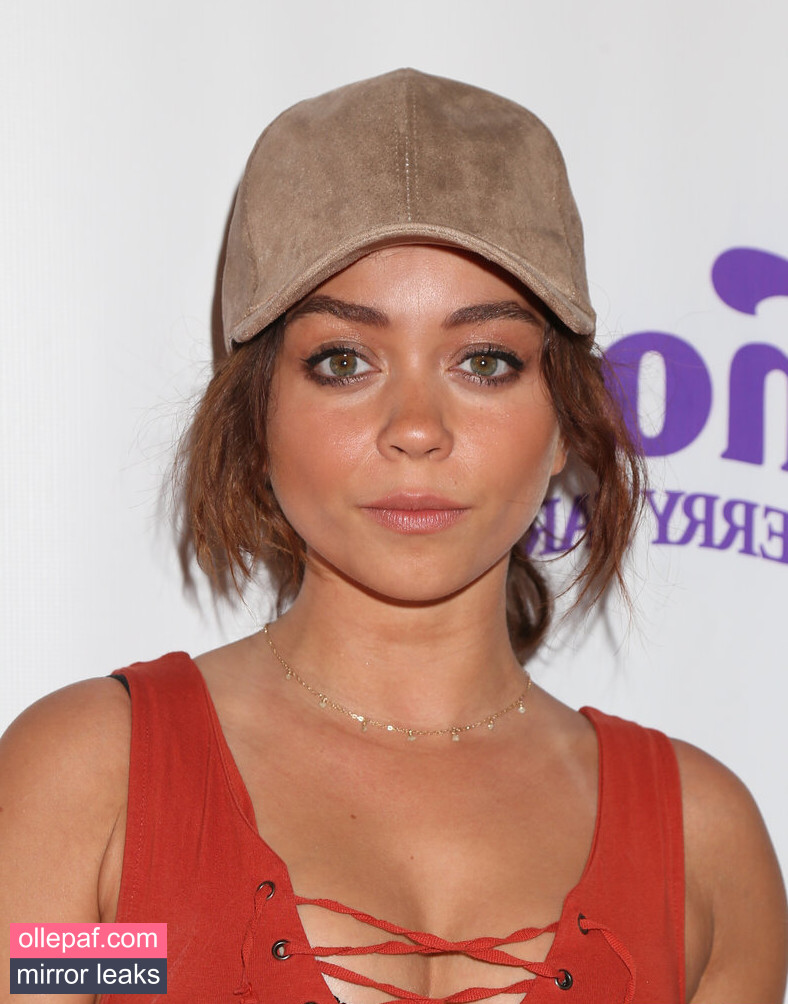 Latest Leaks Sarah Hyland Nude #254 - Fapello