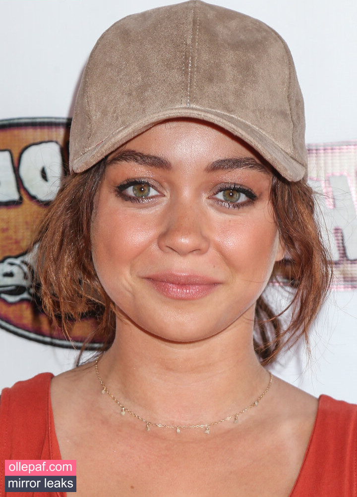 Latest Leaks Sarah Hyland Nude #261 - Fapello
