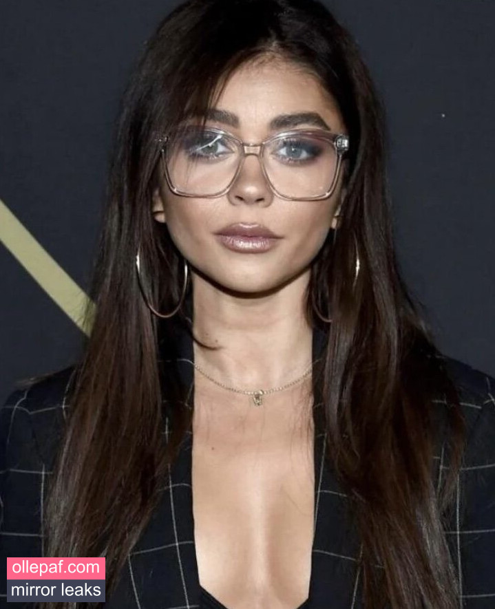 Latest Leaks Sarah Hyland Nude #304 - Fapello