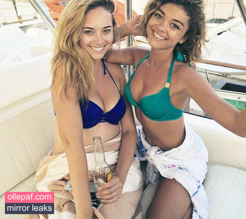 Latest Leaks Sarah Hyland Nude #313 - Fapello