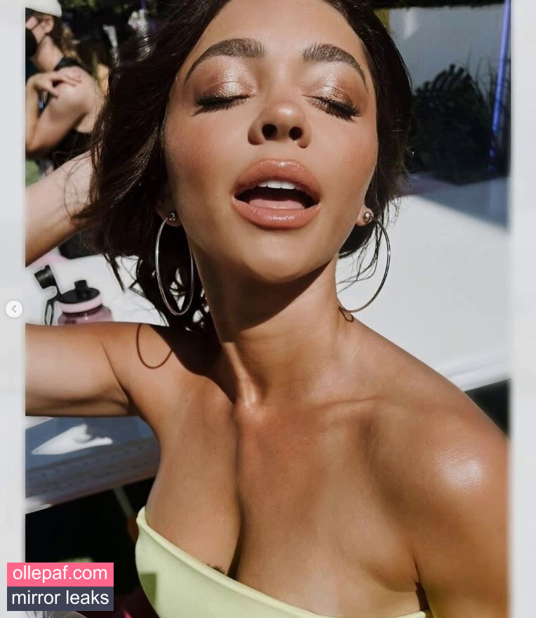 Latest Leaks Sarah Hyland Nude #366 - Fapello
