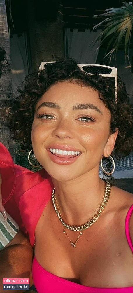 Latest Leaks Sarah Hyland Nude #367 - Fapello