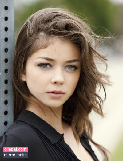 Latest Leaks Sarah Hyland Nude #379 - Fapello