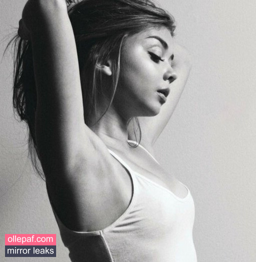 Latest Leaks Sarah Hyland Nude #434 - Fapello
