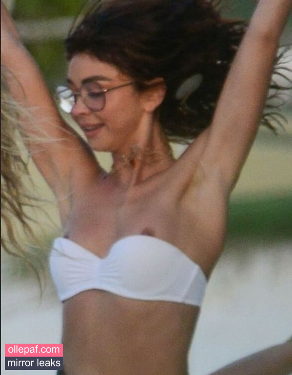 Latest Leaks Sarah Hyland Nude #452 - Fapello