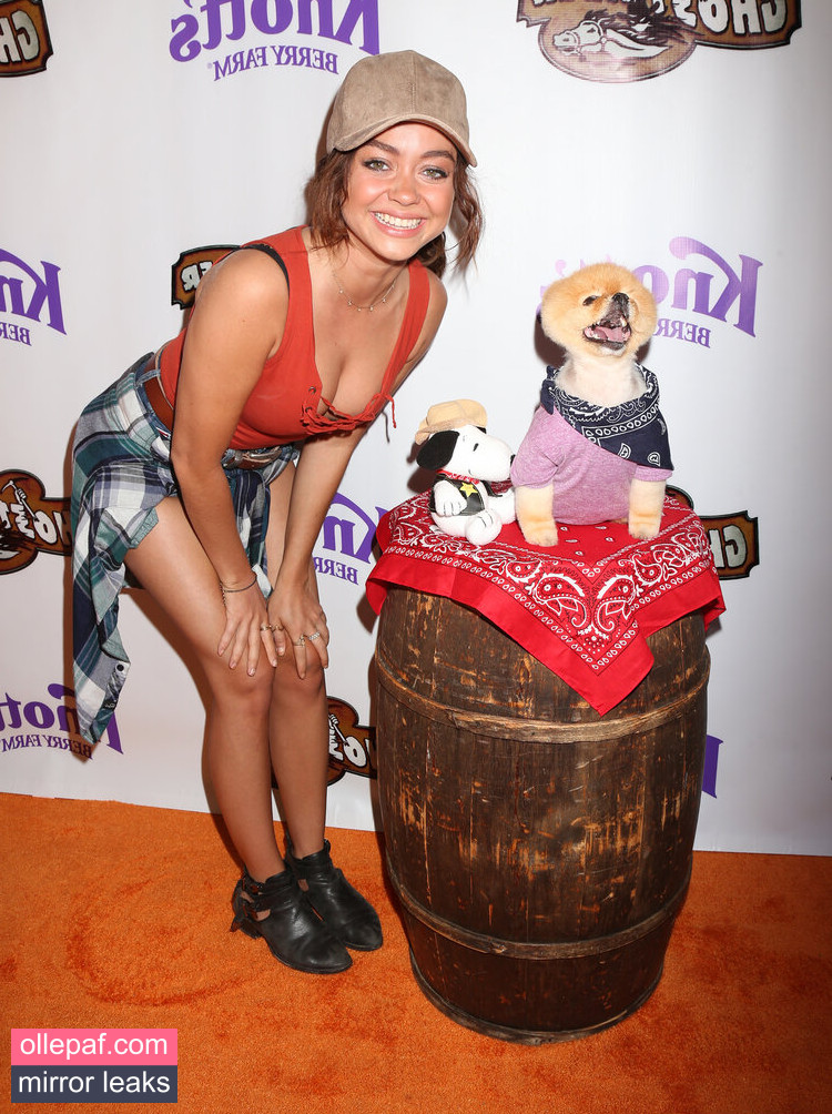 Latest Leaks Sarah Hyland Nude #465 - Fapello