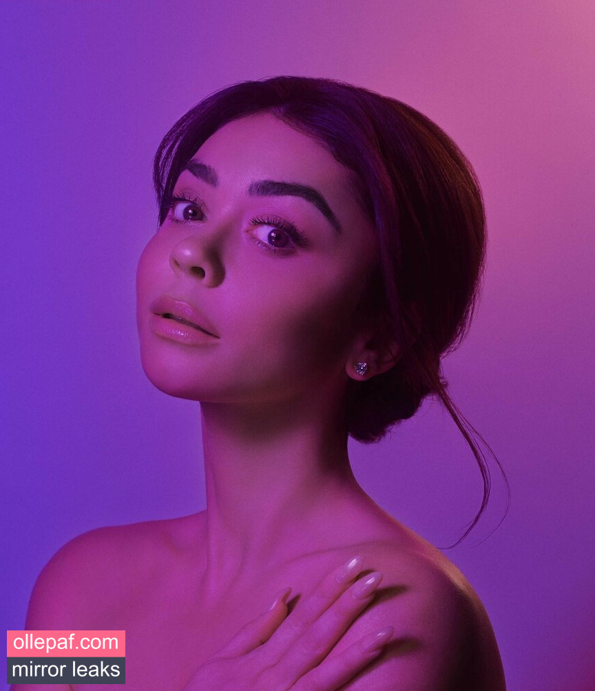 Latest Leaks Sarah Hyland Nude #626 - Fapello