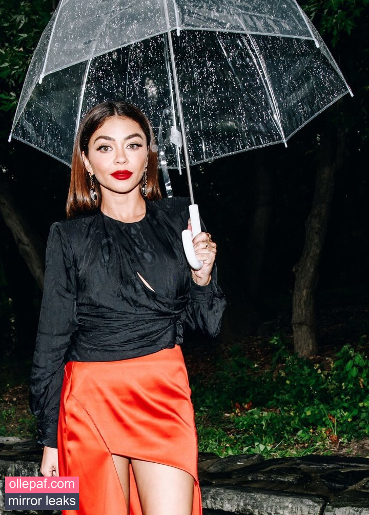 Latest Leaks Sarah Hyland Nude #650 - Fapello