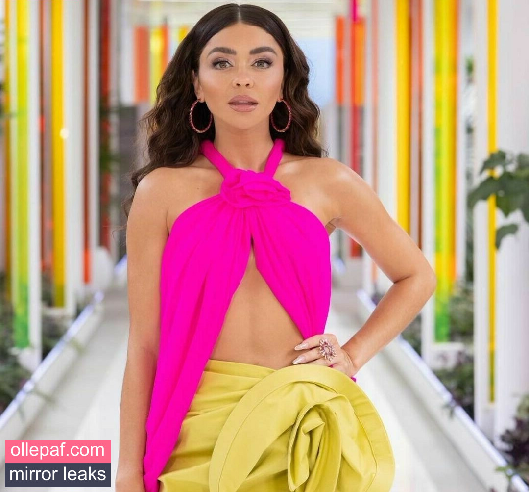 Latest Leaks Sarah Hyland Nude #673 - Fapello