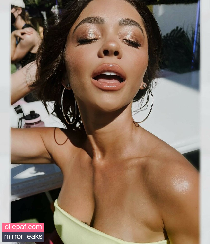 Latest Leaks Sarah Hyland Nude #675 - Fapello