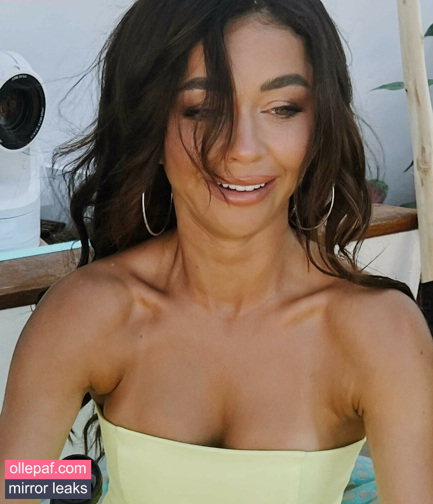 Latest Leaks Sarah Hyland Nude #676 - Fapello