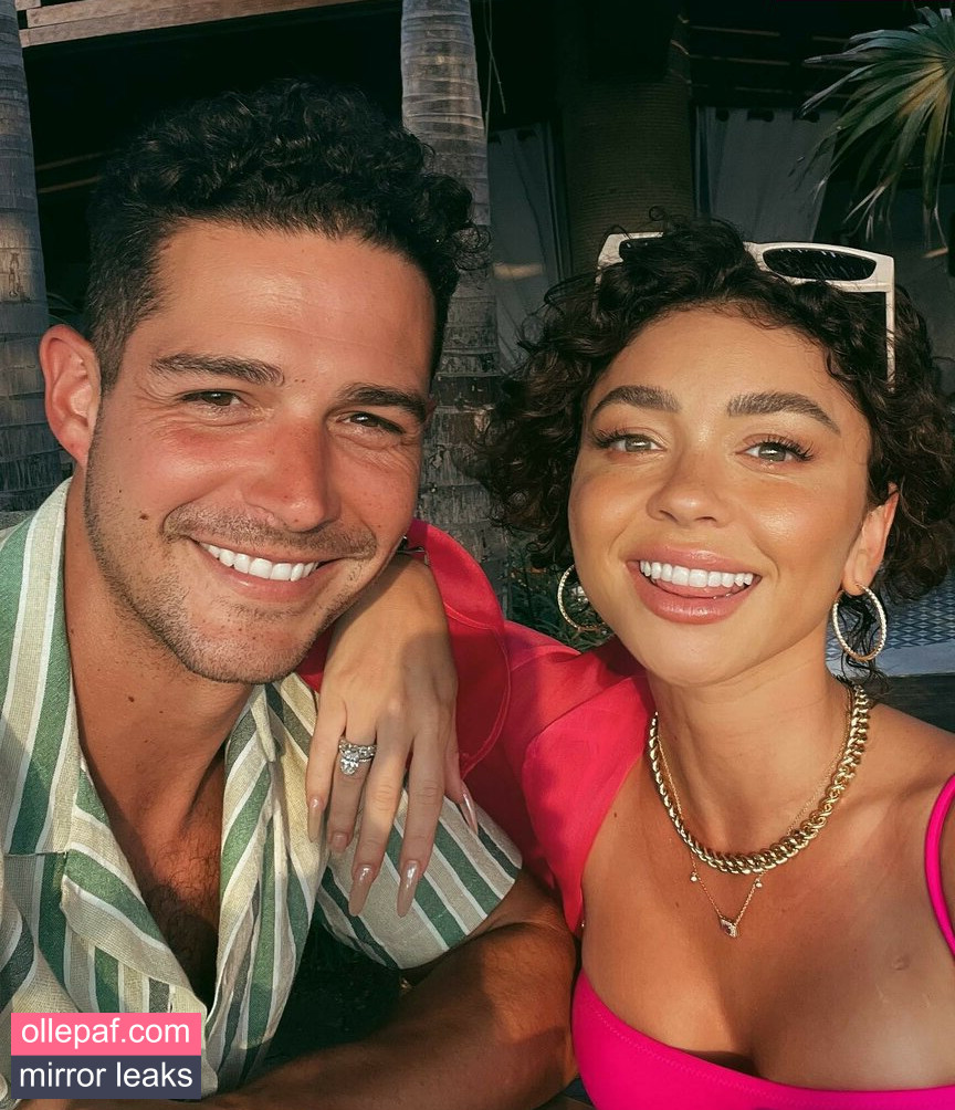 Latest Leaks Sarah Hyland Nude #682 - Fapello