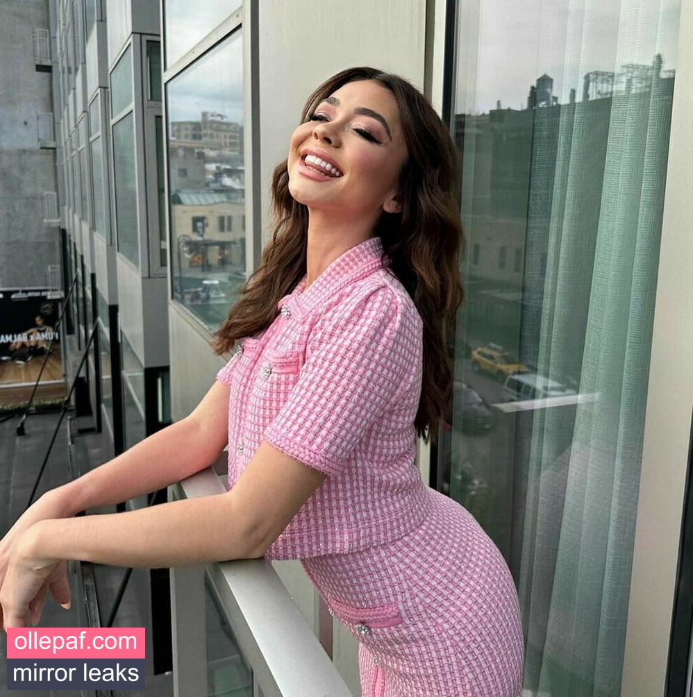 Latest Leaks Sarah Hyland Nude #700 - Fapello