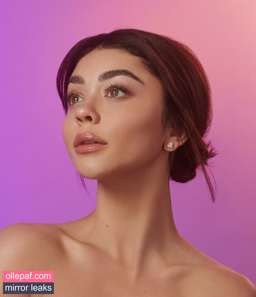 Latest Leaks Sarah Hyland Nude #702 - Fapello