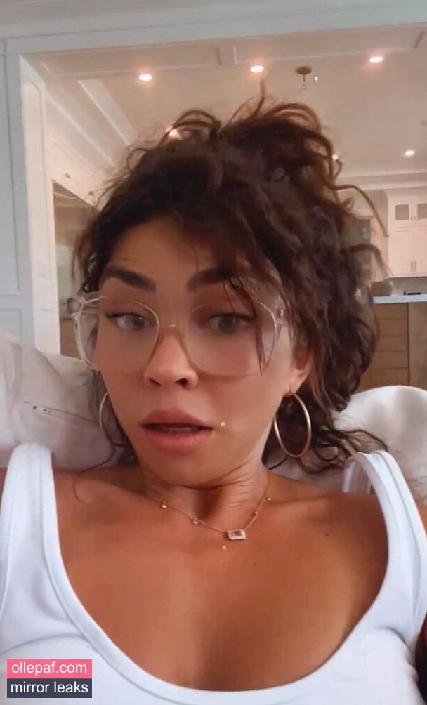 Latest Leaks Sarah Hyland Nude #745 - Fapello