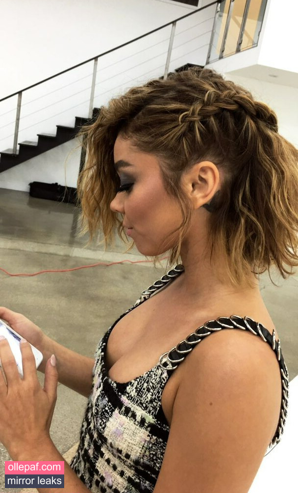 Latest Leaks Sarah Hyland Nude #819 - Fapello