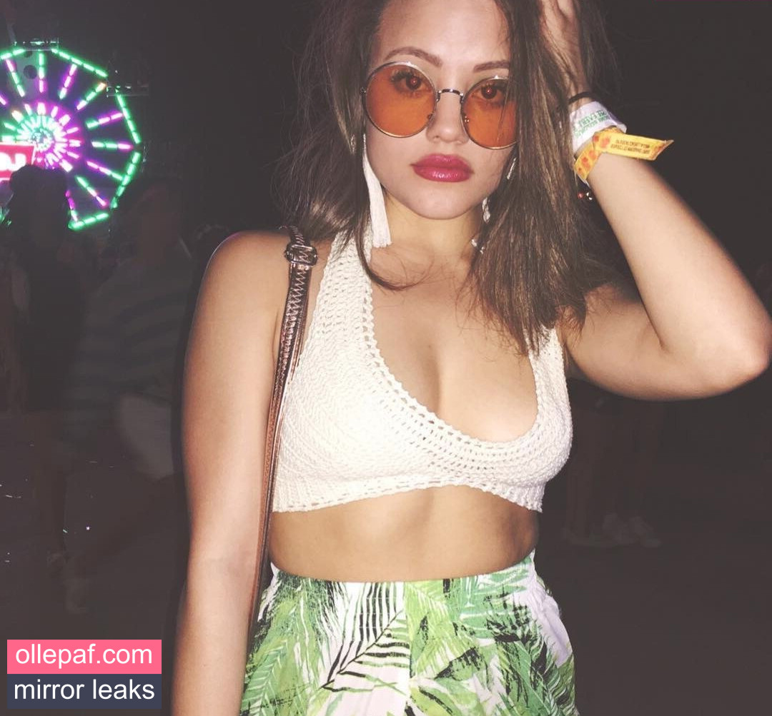 Latest Leaks Sarah Jeffery Nude #105 - Fapello