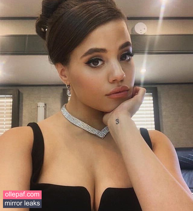 Latest Leaks Sarah Jeffery Nude #116 - Fapello