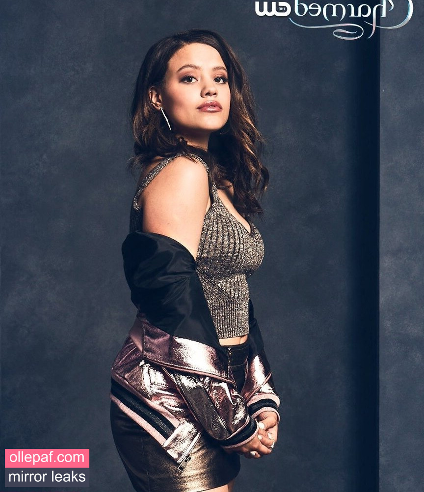 Latest Leaks Sarah Jeffery Nude #119 - Fapello