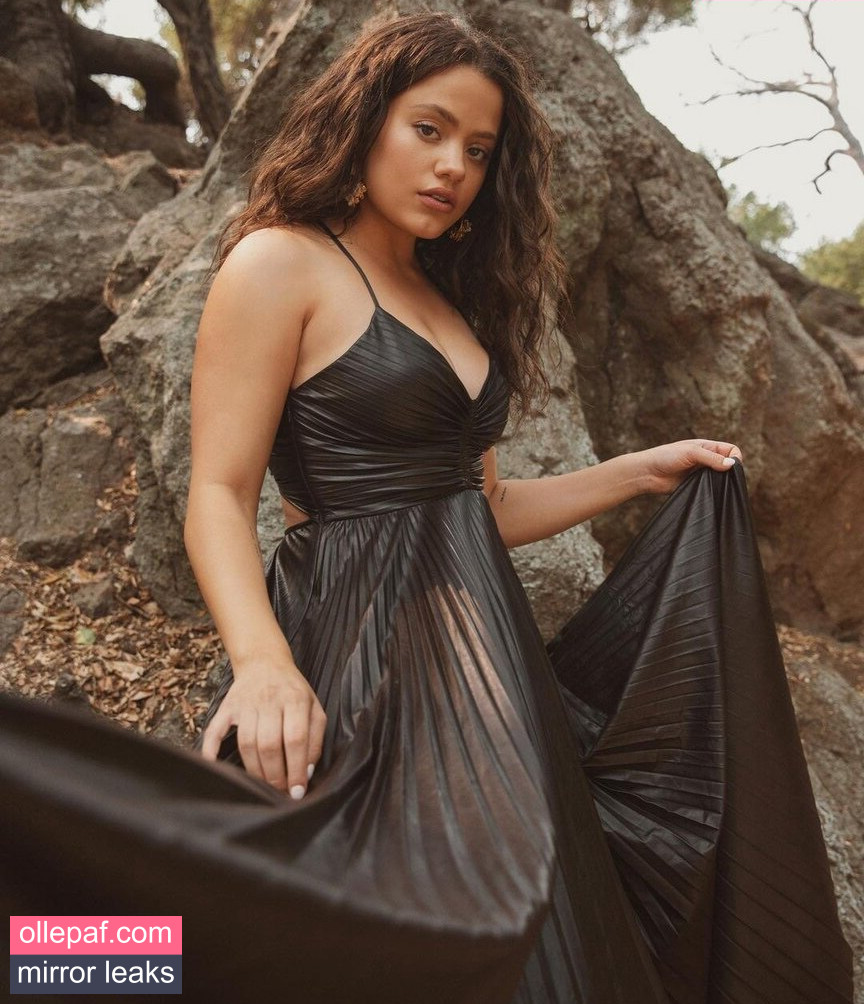 Latest Leaks Sarah Jeffery Nude #125 - Fapello