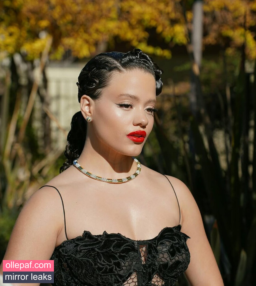 Latest Leaks Sarah Jeffery Nude #16 - Fapello