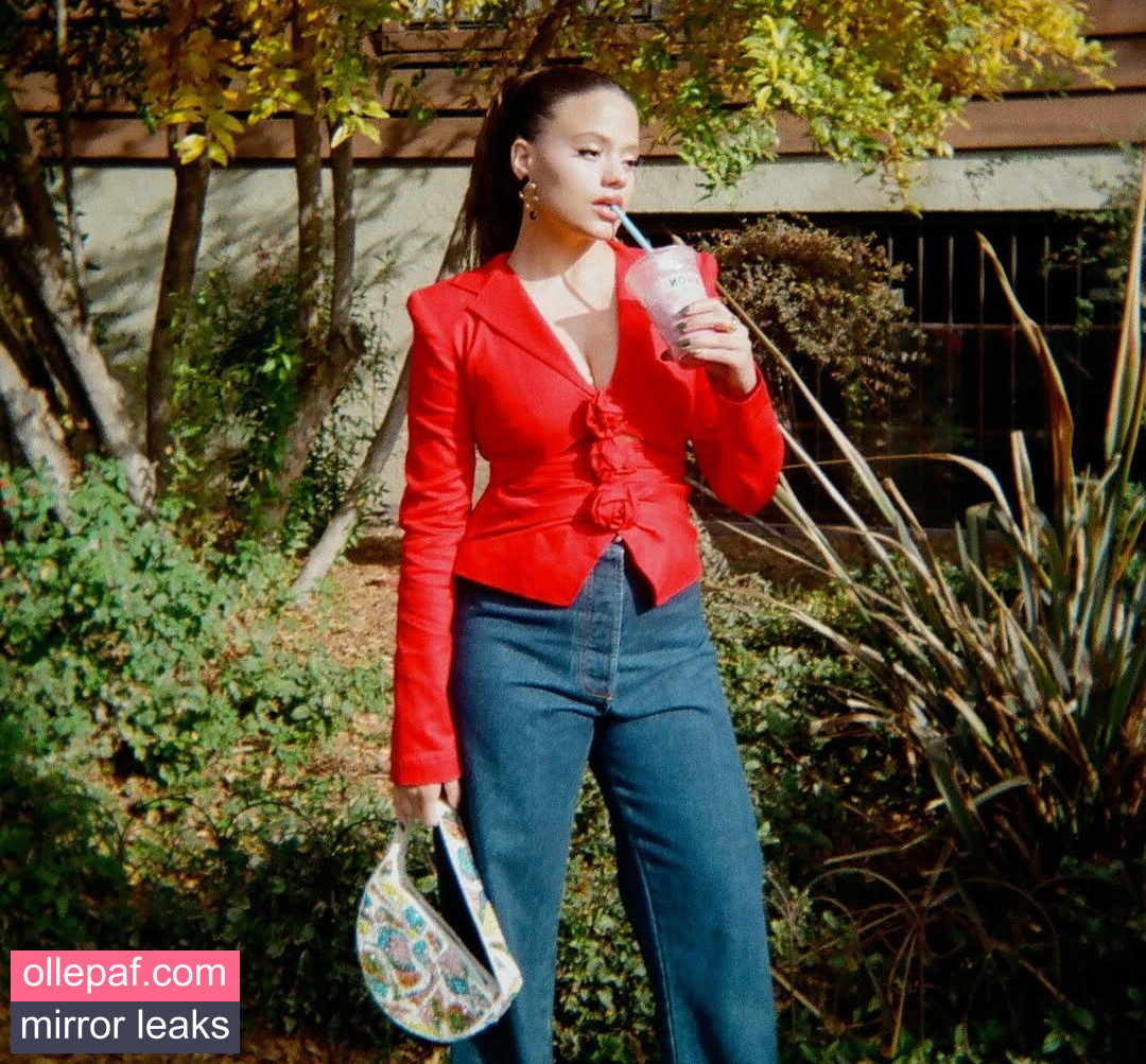 Latest Leaks Sarah Jeffery Nude #20 - Fapello