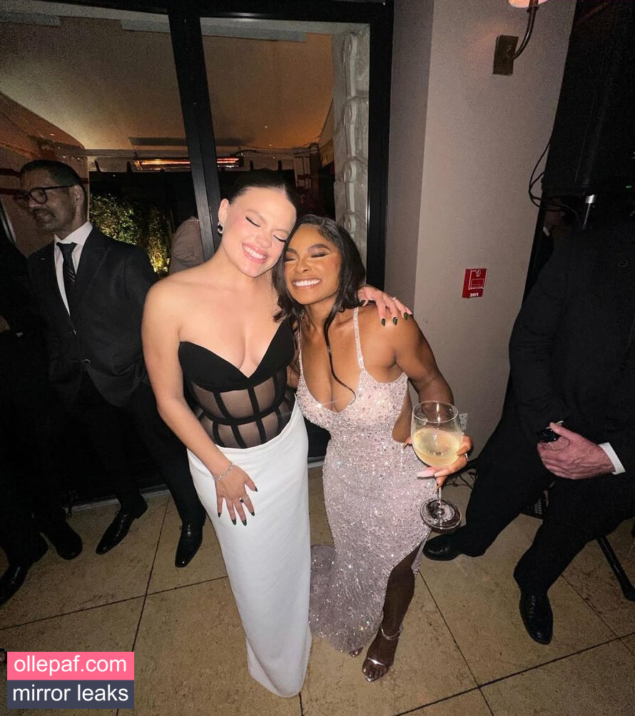 Latest Leaks Sarah Jeffery Nude #28 - Fapello