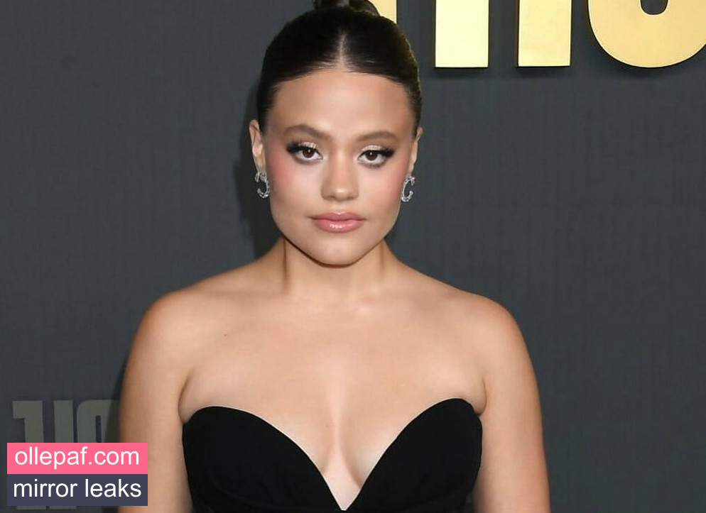 Latest Leaks Sarah Jeffery Nude #33 - Fapello