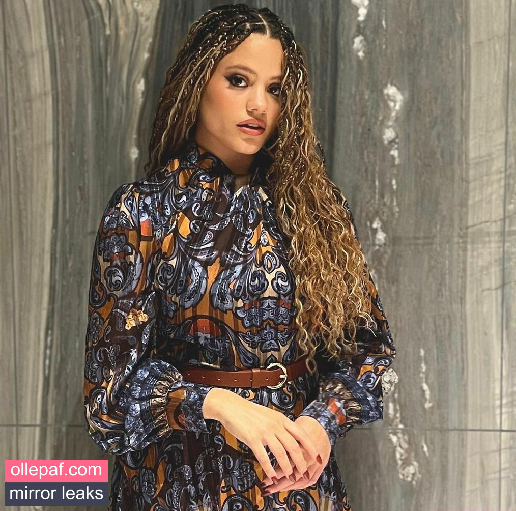 Latest Leaks Sarah Jeffery Nude #44 - Fapello