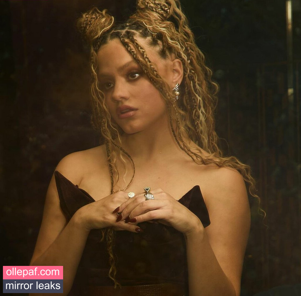 Latest Leaks Sarah Jeffery Nude #50 - Fapello