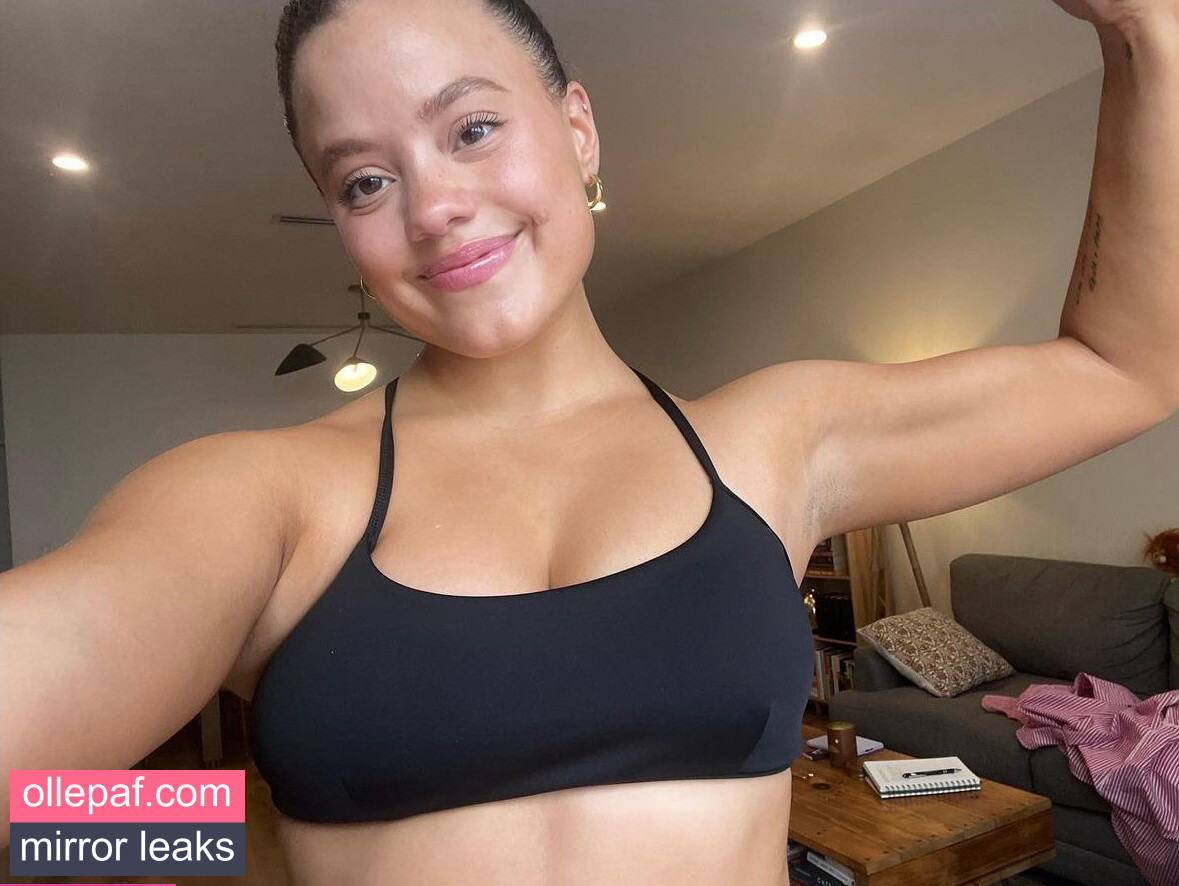 Latest Leaks Sarah Jeffery Nude #66 - Fapello