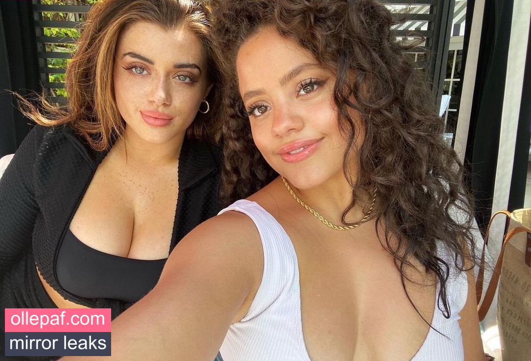 Latest Leaks Sarah Jeffery Nude #78 - Fapello
