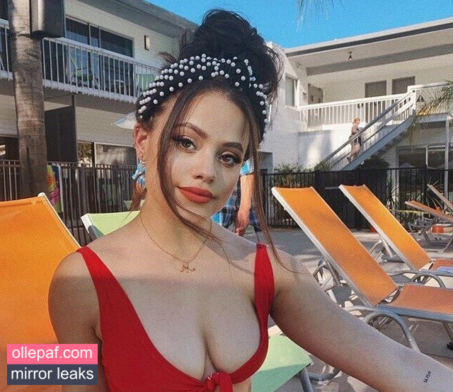 Latest Leaks Sarah Jeffery Nude #85 - Fapello