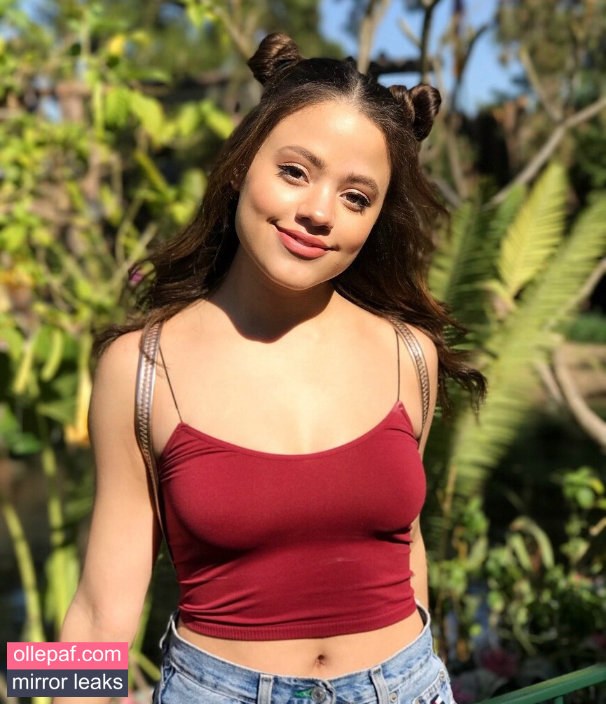 Latest Leaks Sarah Jeffery Nude #86 - Fapello