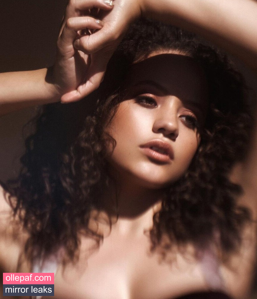 Sarah Jeffery Nude Leaks OnlyFans - Fapello