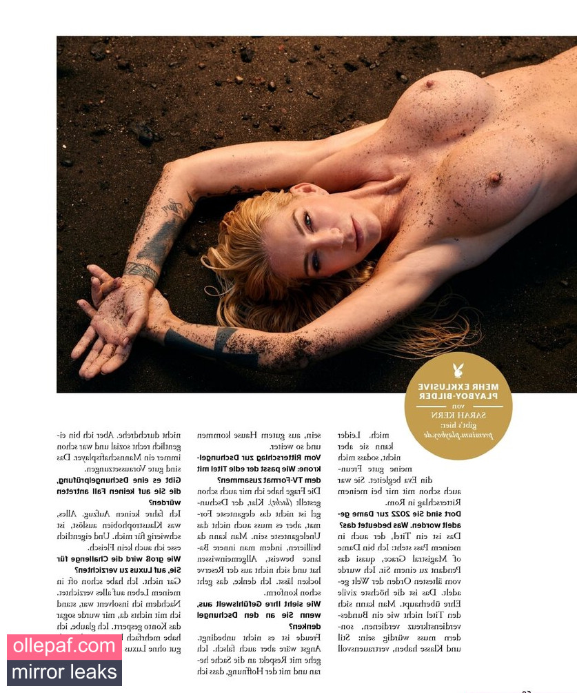 Latest Leaks Sarah Kern Nude #125 - Fapello