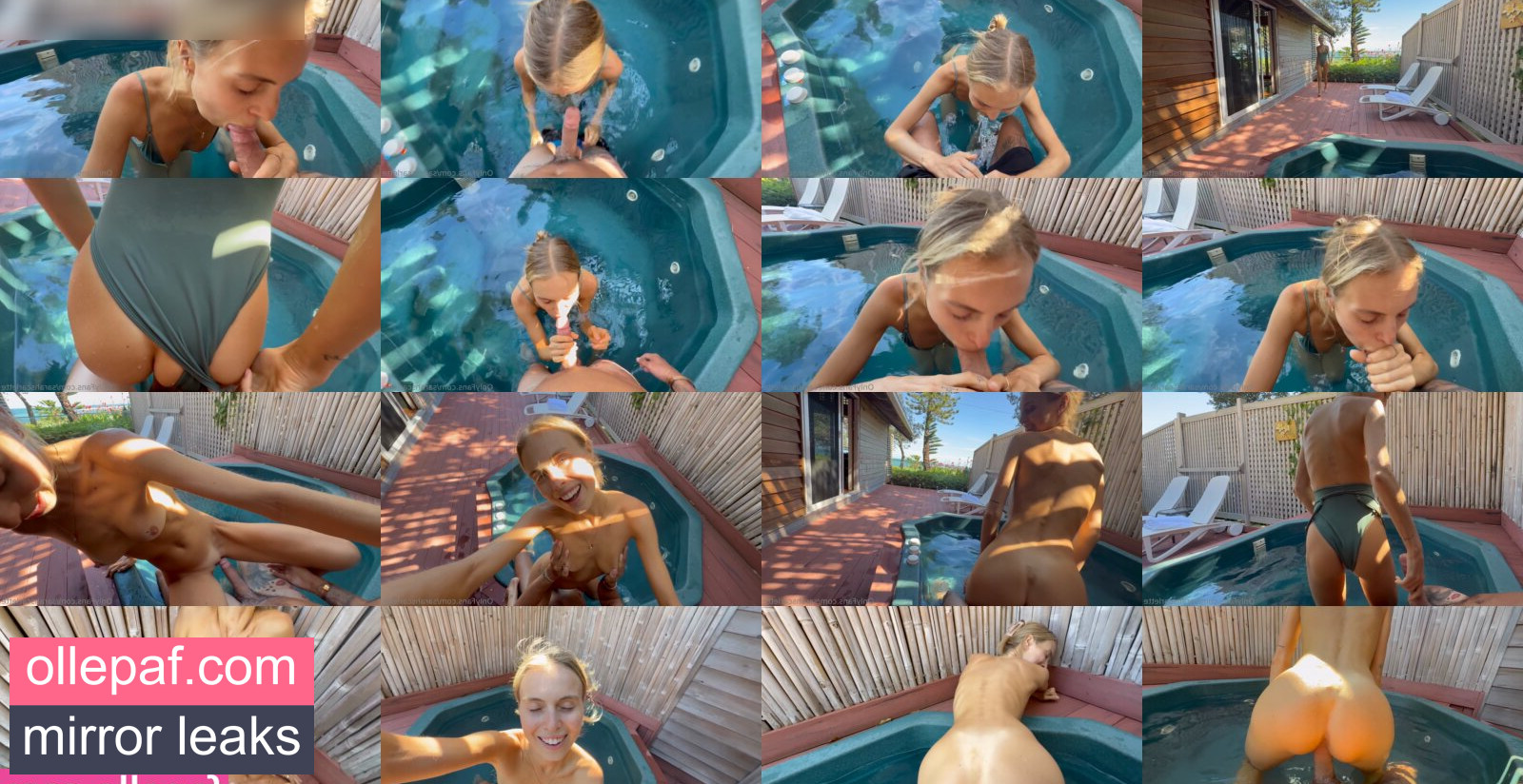 Latest Leaks Sarah Lloyd Nude #20 - Fapello
