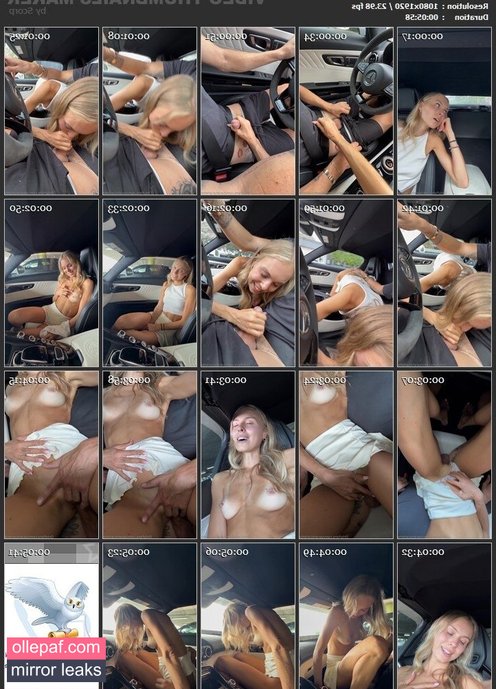 Latest Leaks Sarah Lloyd Nude #25 - Fapello