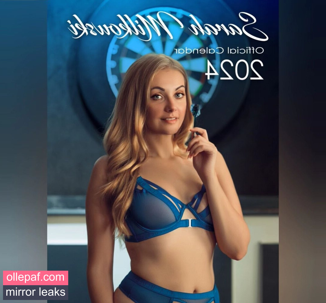 Latest Leaks Sarah Milkowski Nude #237 - Fapello