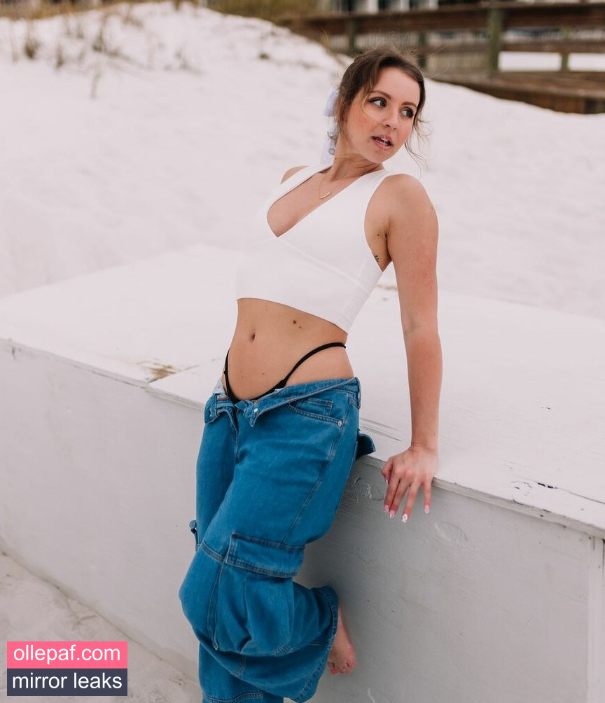 Latest Leaks Sarah Senecal Nude #144 - Fapello