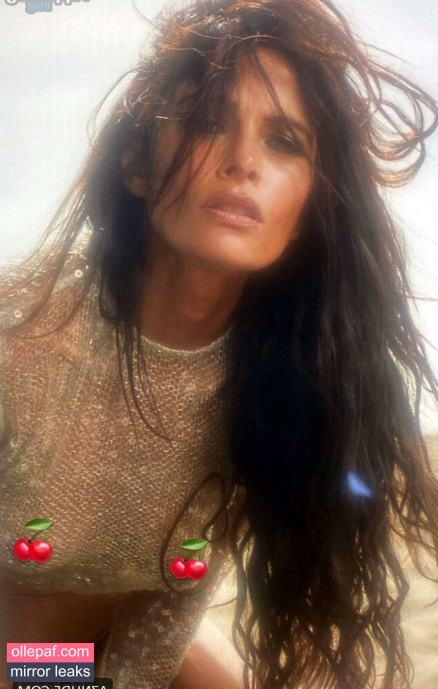 Latest Leaks Sarah Shahi Nude #12 - Fapello
